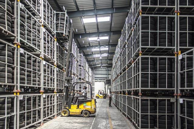 Commercial Warehouse Pests