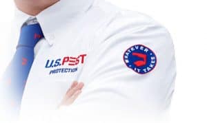 U.S. Pest Control: Whatever It Takes Patch