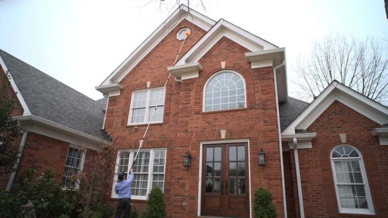 Tennessee pests enter through window cracks.