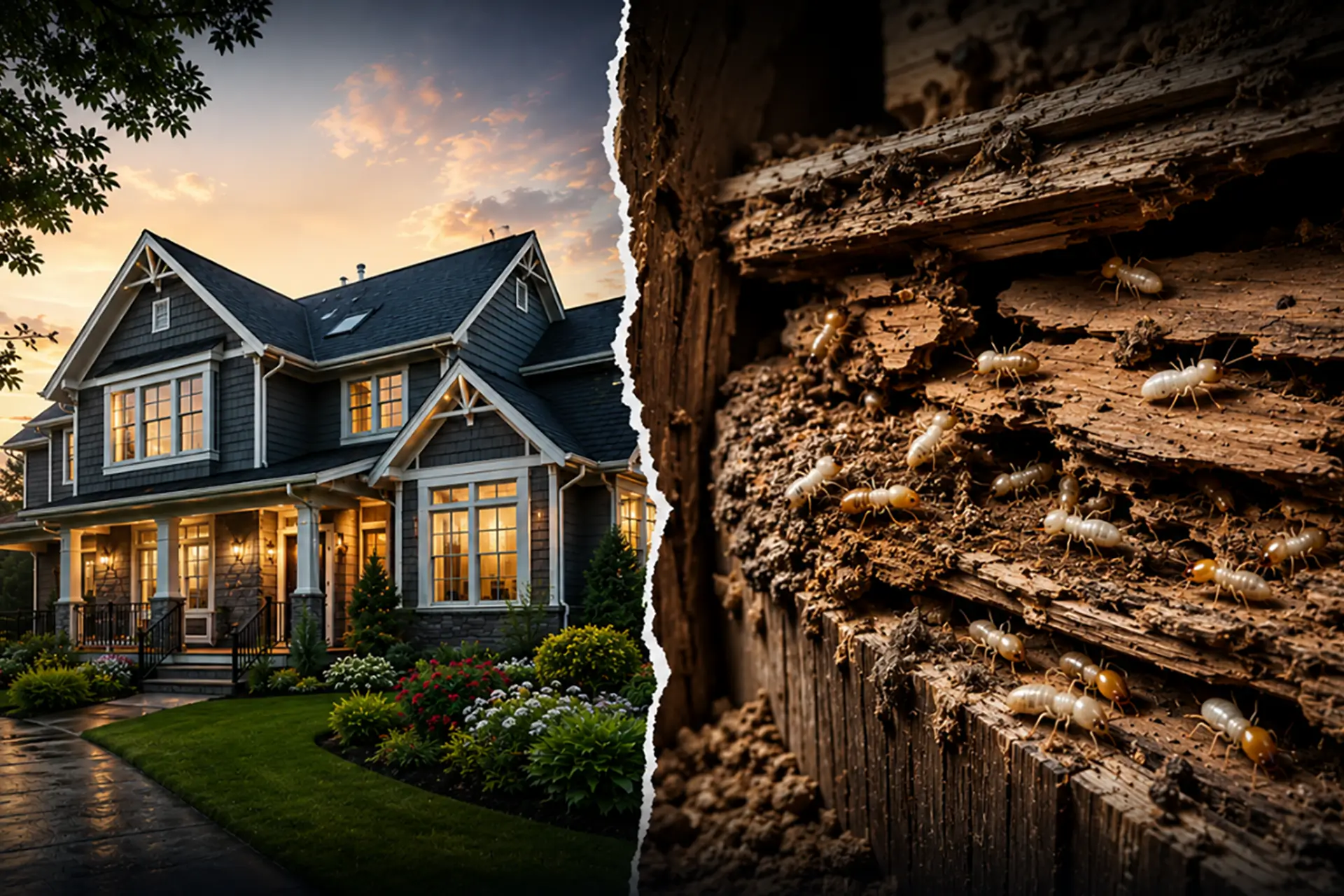 The True Cost of Termite Damage (And Why Prevention Is Always Cheaper)