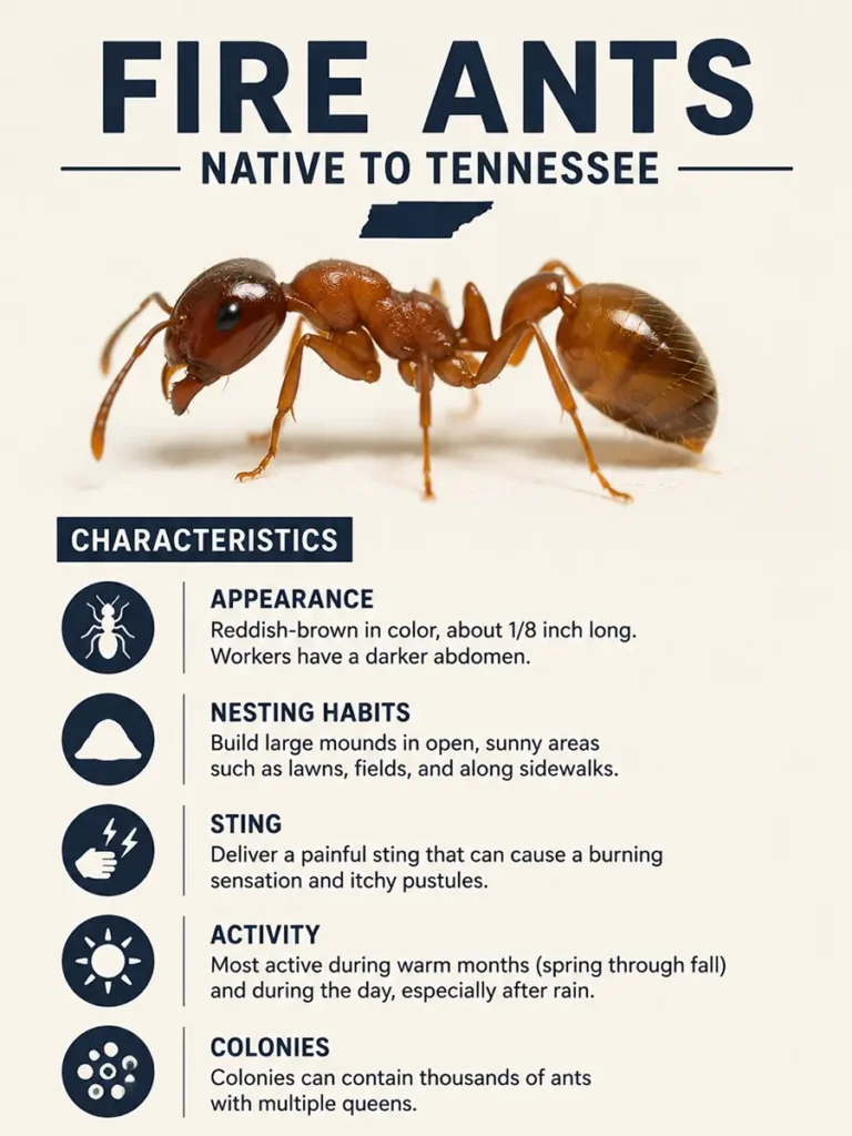 Fire ant facts