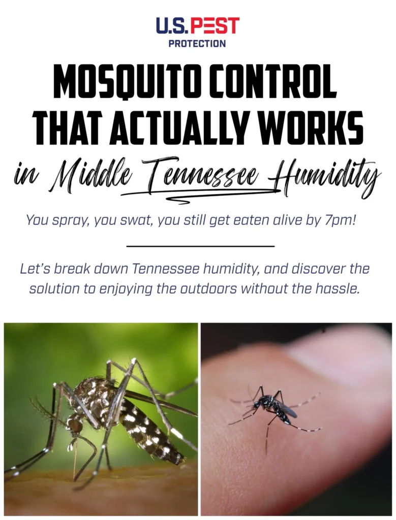 West Nile Virus in Middle TN – What You Should Know 3 Mosquito control that actually works