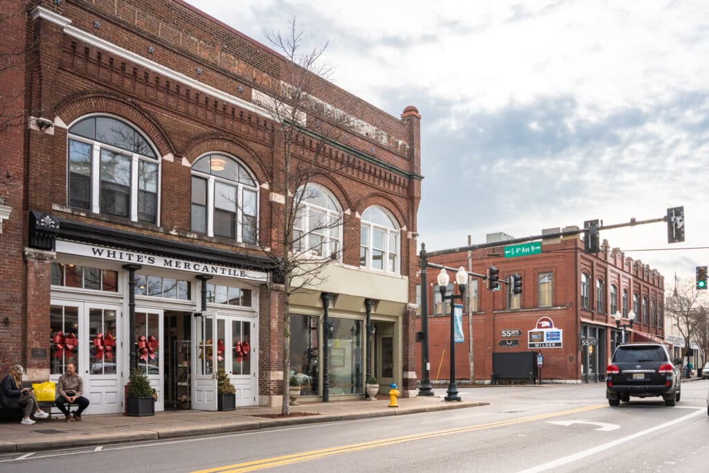 Small business pest control in Nashville by U.S. Pest Protection