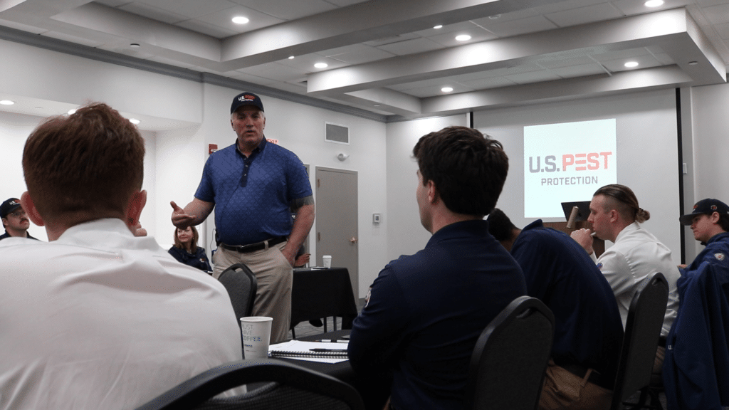 U.S. Pest Sales Training