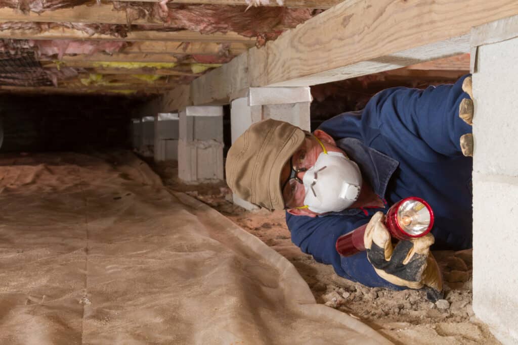 Termite Inspector