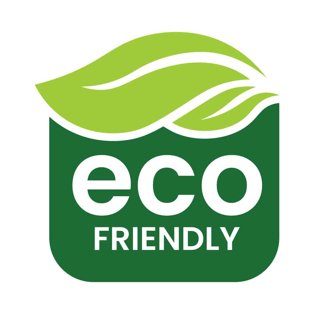 Eco-friendly leaf logo representing U.S. Pest Protection’s eco-friendly pest control approach.